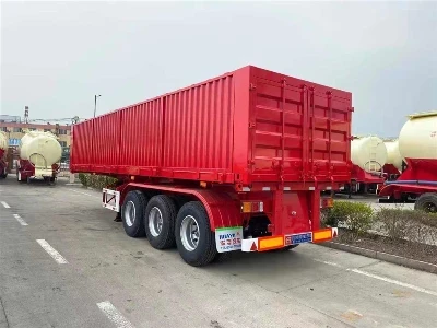 Crescita del mercato degli autocarri con semirimorchio box-tipo-: perché sempre più aziende di tr...